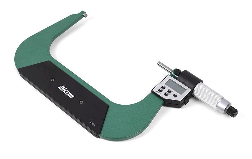 Микрометр гладкий МКЦ- 150 0,001 электр. 5-кн. IP54 МИК с поверкой фото 3