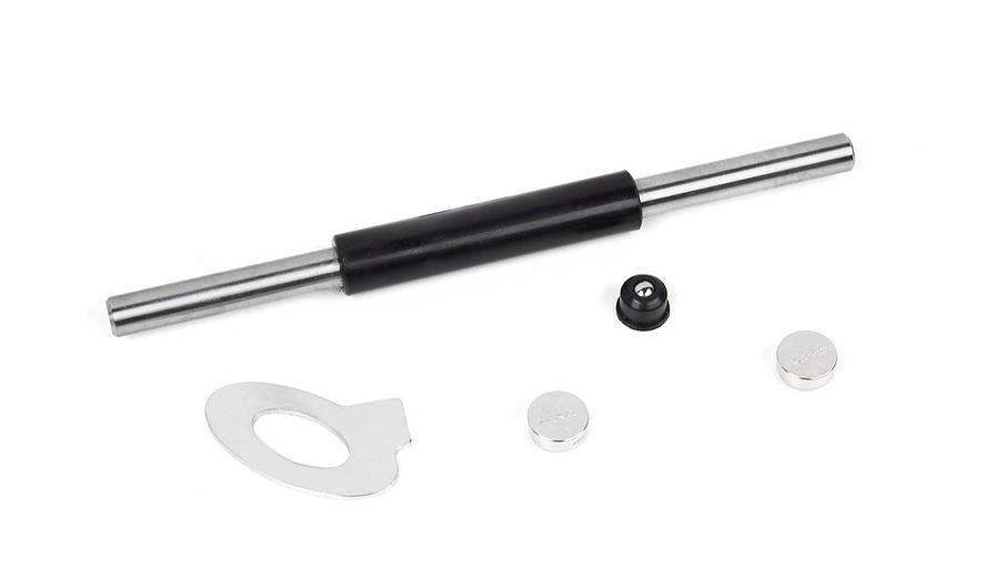 Микрометр гладкий МКЦ- 150 0,001 электр. 5-кн. IP54 МИК с поверкой фото 5