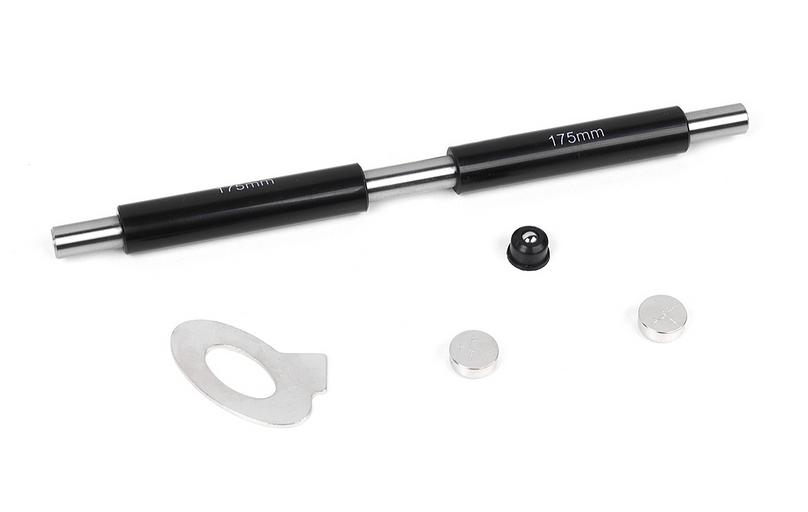 Микрометр гладкий МКЦ- 200 0,001 электр. 5-кн. IP54 МИК с поверкой фото 5