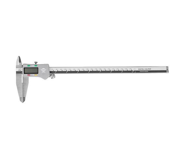Штангенциркуль ШЦЦ-1-250 0.01 губ.60мм WI-FI SHAN с поверкой фото 1