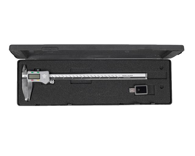 Штангенциркуль ШЦЦ-1-250 0.01 губ.60мм WI-FI SHAN с поверкой фото 3
