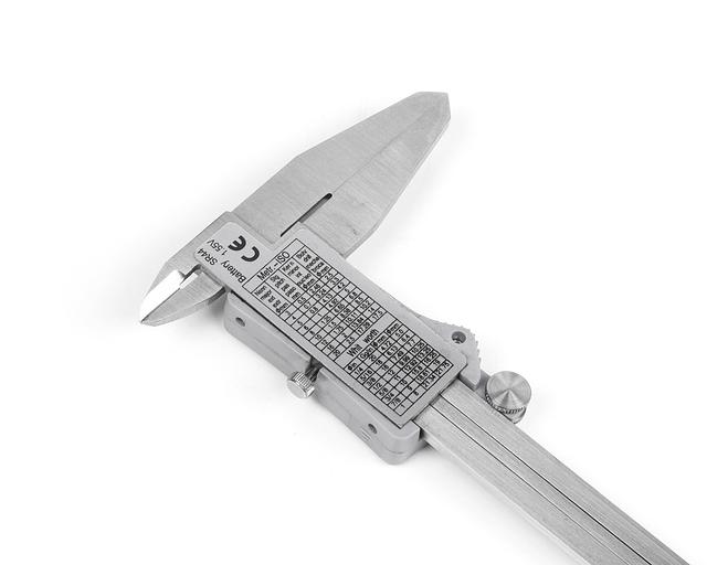 Штангенциркуль ШЦЦ-1-250 0.01 губ.60мм WI-FI SHAN с поверкой фото 8