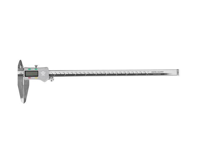 Vernier caliper ShTsTs-1-300 0.01 lips 60mm WI-FI SHAN with verification фото 1