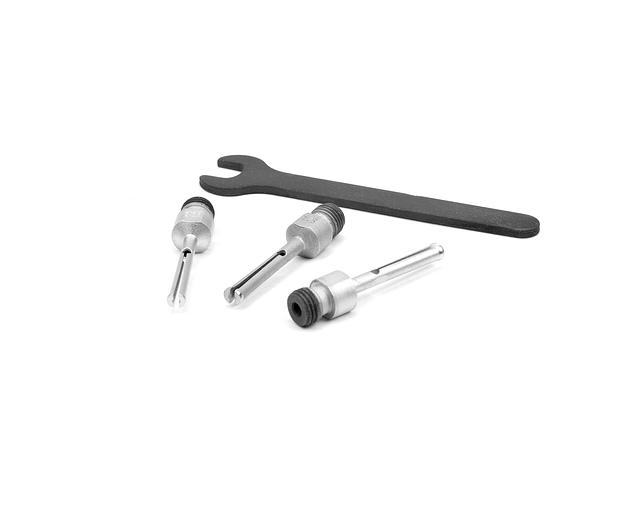 Нутромер индикаторный НИ пов.точн. 3-3,75 0,002 (ГДР) Карл Цейс (цанговый наконечник) с поверкой фото 4