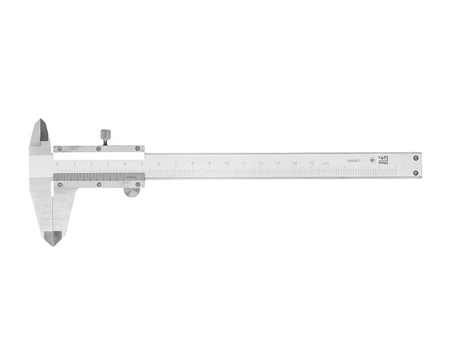 Штангенциркуль ШЦ-1-125 0,05 ЧИЗ PRO с поверкой фото 1