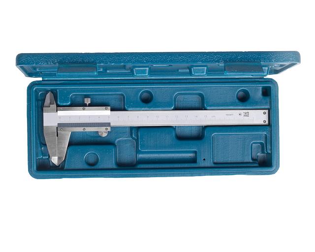 Штангенциркуль ШЦ-1-125 0,05 ЧИЗ PRO с поверкой фото 4