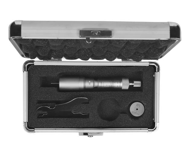 Collet bore gauge NM-S 2.5-3 mm 0.001 with u/k MIC with verification фото 4