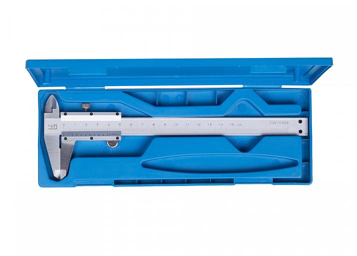 Vernier caliper ShTs-1-125 0.05 TV/ALLOY. lips CHIS with verification фото 4