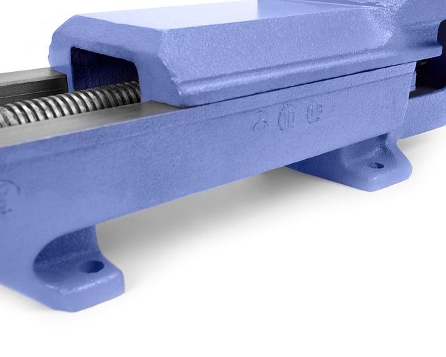 Тиски слесарные ТСЧ-200 Н Гомель с поверкой фото 3