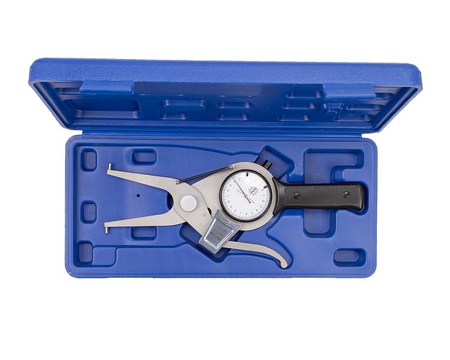 Нутромер индикаторный рычажный НИР 55-75 0,01 Micron с поверкой фото 4