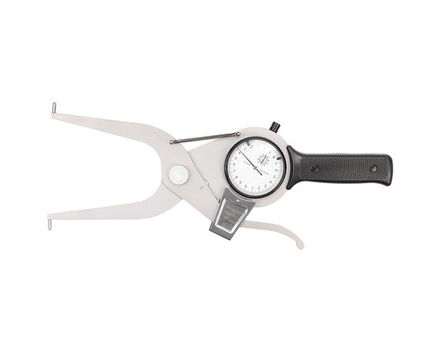 Lever indicator bore gauge NIR 95-115 0.01 Micron with verification фото 1