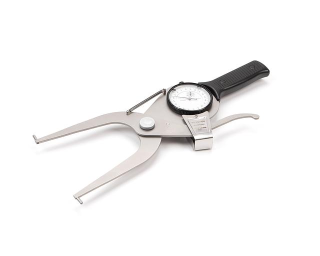 Lever indicator bore gauge NIR 95-115 0.01 Micron with verification фото 4