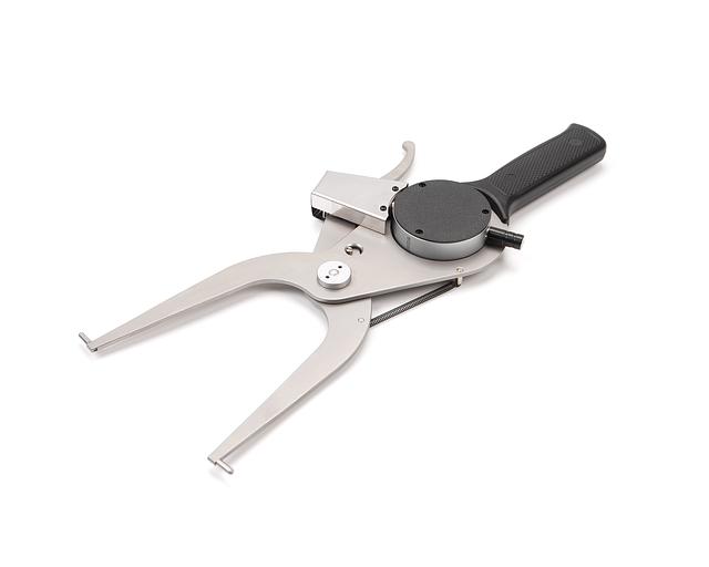Lever indicator bore gauge NIR 95-115 0.01 Micron with verification фото 5