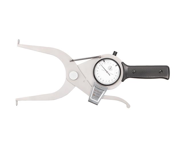 Рычаг индикаторының саңылау өлшегіші NIR 115-135 0,01 микрон тексерумен фото 1