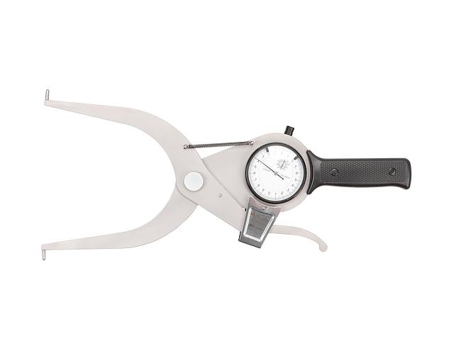 Рычаг индикаторының саңылау өлшегіші NIR 135-155 0,01 микрон тексерумен фото 1