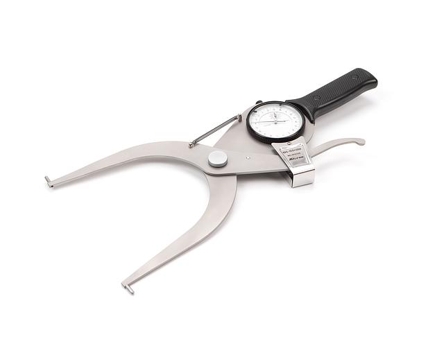 Рычаг индикаторының саңылау өлшегіші NIR 135-155 0,01 микрон тексерумен фото 4