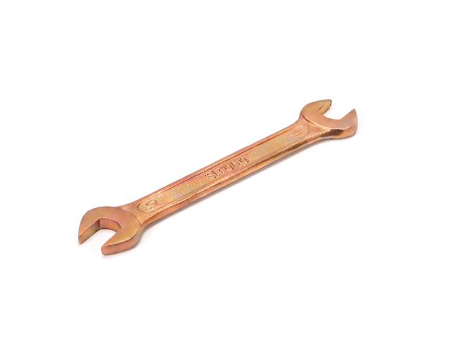 Double wrench 10x11 copper SIT with verification фото 2