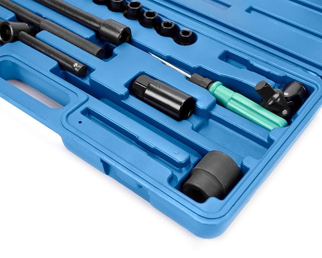 Набор головок N2F оксид. 8-27мм SIT с поверкой фото 4