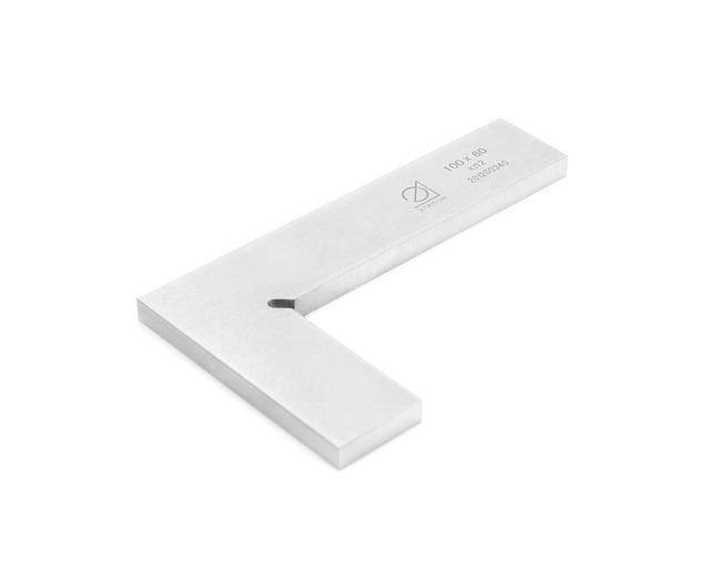 Угольник поверочный УП 100х 60 кл.2 Эталон с поверкой фото 2