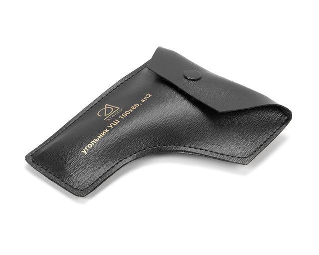 Угольник поверочный УШ 100х60 кл.2 Эталон с поверкой фото 3