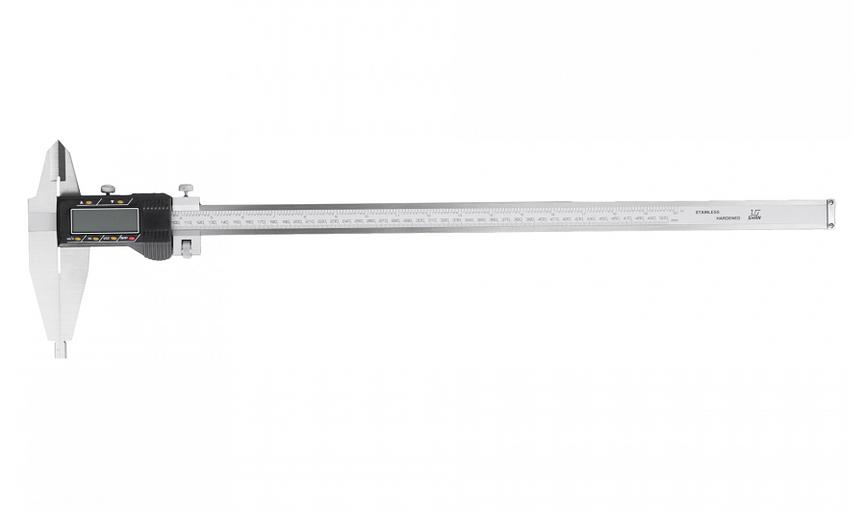 Vernier caliper ShTsTs-2- 800 0.01 lips 125mm SHAN with verification фото 1