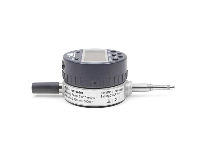 Индикатор электрон.ИЧЦ 0-12.5 0.01 ЧИЗ с поверкой фото 3