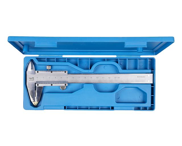 Штангенциркуль разметочный ШЦРТ I- 125 0,1 твердосплавными губками ЧИЗ с поверкой фото 2