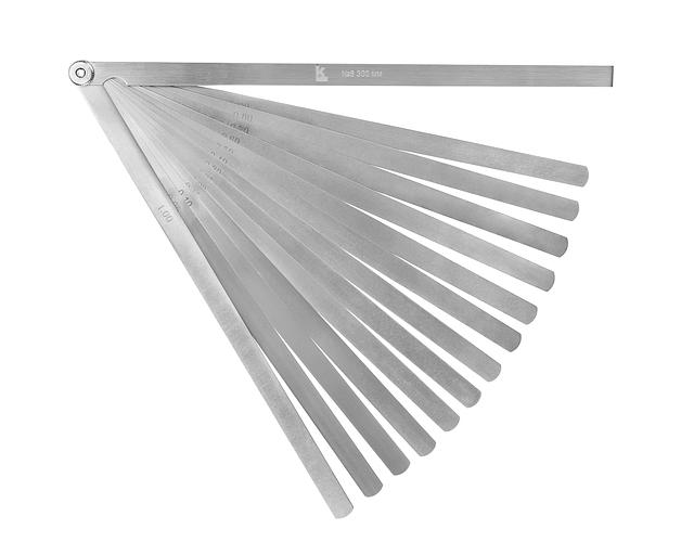 Set of probes N5 300mm 0.05-1.0 KLB with verification фото 1