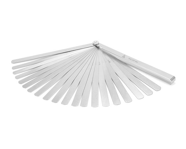 Set of probes N6 200mm 0.05-1.0 KLB with verification фото 3