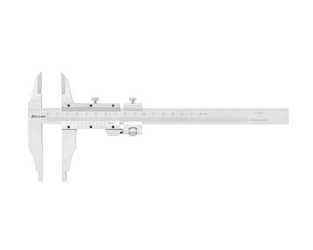 Vernier caliper ShTs-2- 160 0.05 lips 60mm MIC with verification with verification фото 1