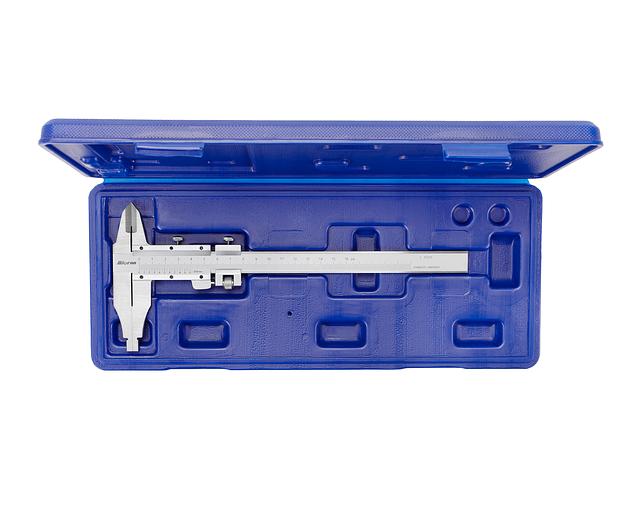 Vernier caliper ShTs-2- 160 0.05 lips 60mm MIC with verification with verification фото 2