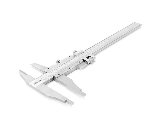 Vernier caliper ShTs-2- 160 0.05 lips 60mm MIC with verification with verification фото 3