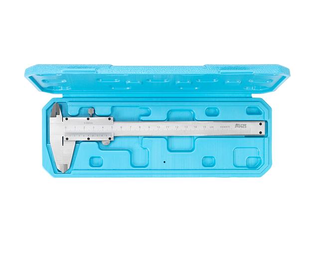 游标卡尺ShTs-1-150 0.02 PRO MIC 带检定检定 фото 4