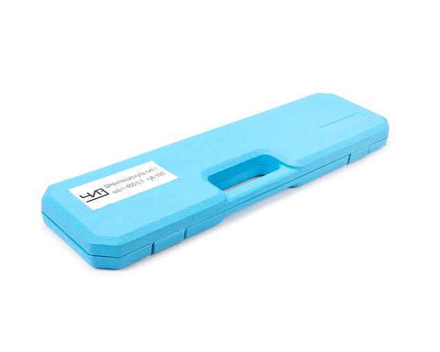 Штангенциркуль разметочный ШЦРТ-III- 400 -0,1 твердосплавными губками ЧИЗ с поверкой фото 4