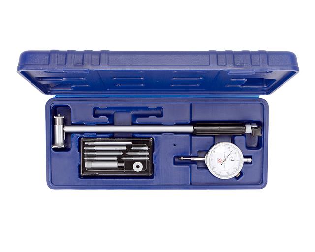 Нутромер микром. НМ 50- 160 0,01 Эталон с поверкой фото 2