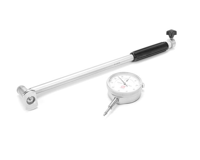 Нутромер микром. НМ 50- 160 0,01 Эталон с поверкой фото 3