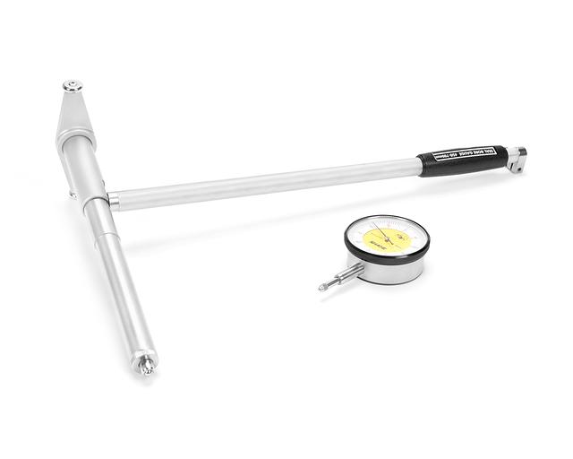 Indicator bore gauge NI 450-700 0.01 SHAHE GRSI No. 85113-22 with verification фото 2