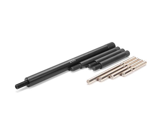 Indicator bore gauge NI 450-700 0.01 SHAHE GRSI No. 85113-22 with verification фото 5