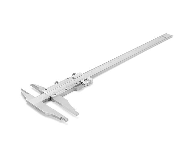 ШТс-2-250 штангенциркуль 0,1 ерін 60мм класс. Және тексеруі бар KLB фото 3