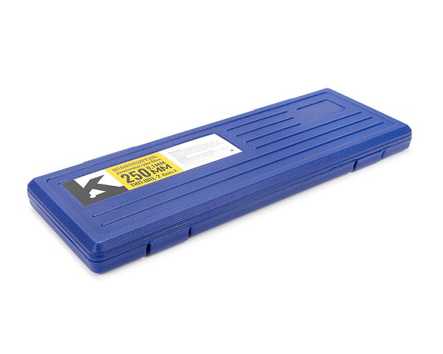 ШТс-2-250 штангенциркуль 0,1 ерін 60мм класс. Және тексеруі бар KLB фото 4