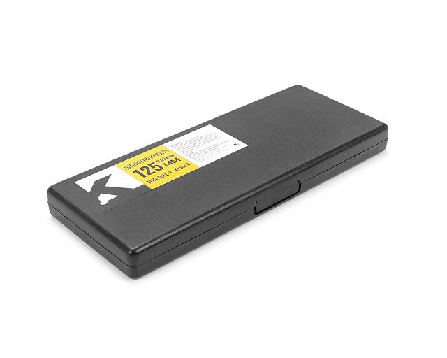 Штангенциркуль ШЦ-1-125 0,05 кл. А КЛБ с поверкой фото 3