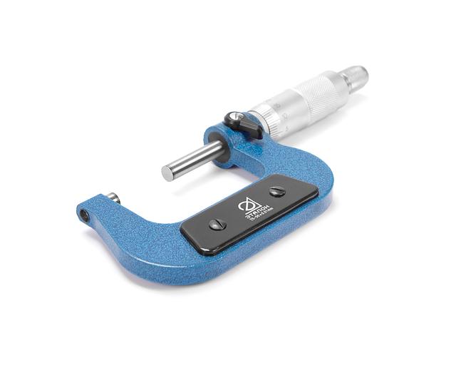 Smooth micrometer MK-50 0.01 Standard with verification фото 2
