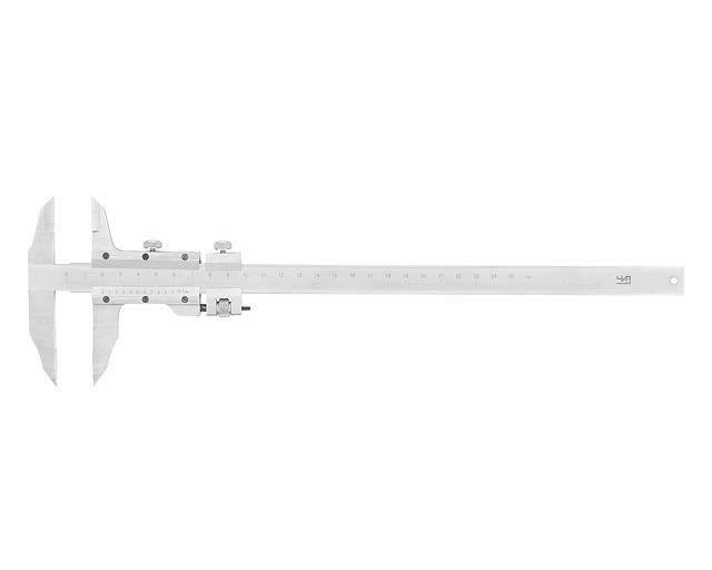 Vernier caliper ShTsRT-II-250 0.1 marking TV. GB 60mm with verification фото 1
