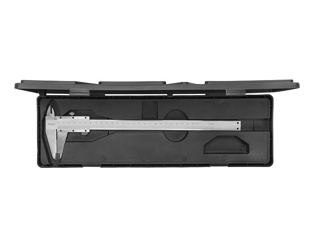 Vernier caliper ShTs-1-250 0.1 lips. 60mm SHAHE with verification фото 4