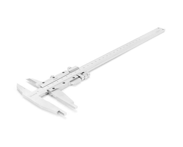 Штангенциркуль ШЦ-2- 250 0,02 губ. 60мм SHAHE с поверкой фото 4