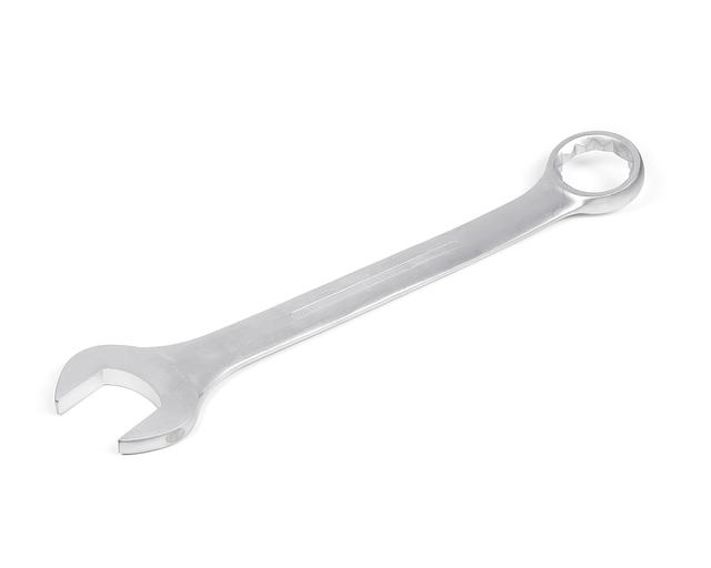 Ключ гаеч.комб. 70х70 хром. HOR с поверкой фото 2