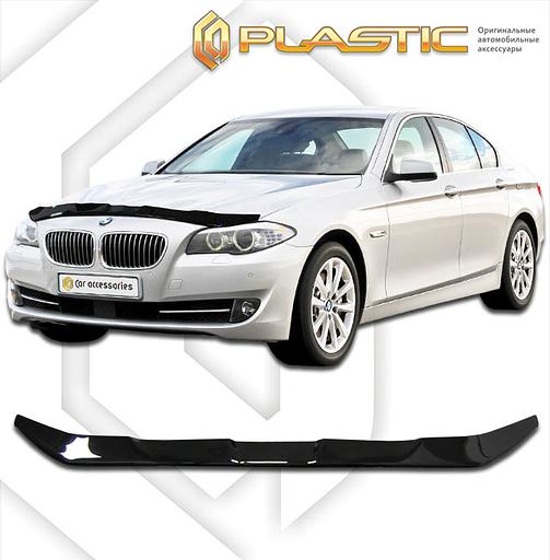 Deflector of the hood BMW 5 Series фото 1