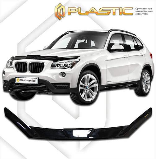 Дефлектор капота «BMW X1 » фото 1