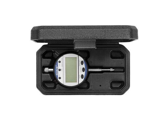 Индикатор электрон.ИЦ- 12,7 0,01 без уш. SHAHE с поверкой фото 2