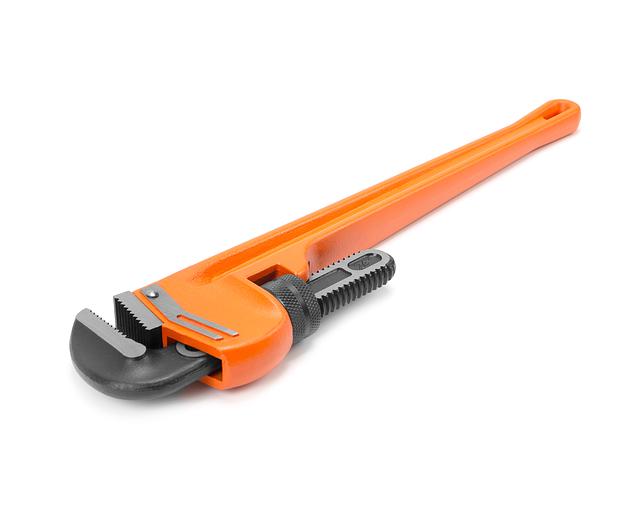Pipe wrench 24" "Stillson" HEAVY DUTY HOR with verification фото 3